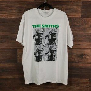 **NEW** The Smiths Meat Is Murder Tee Morrissey